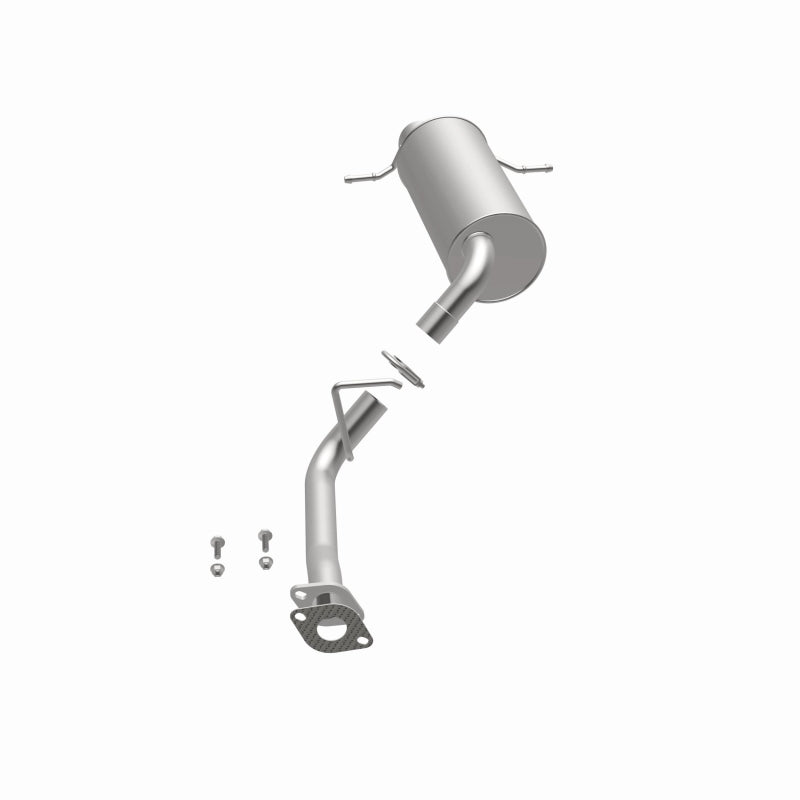 BRE Exhaust 02-08 9-2X Forester Impreza 2.0L 2.5L Muffler Kit-thumbmail-4