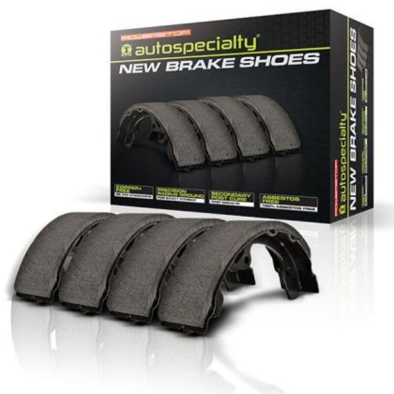 Power Stop 67-71 Chrysler 300 Rear Brake Shoes w/Hardware-thumbmail-1