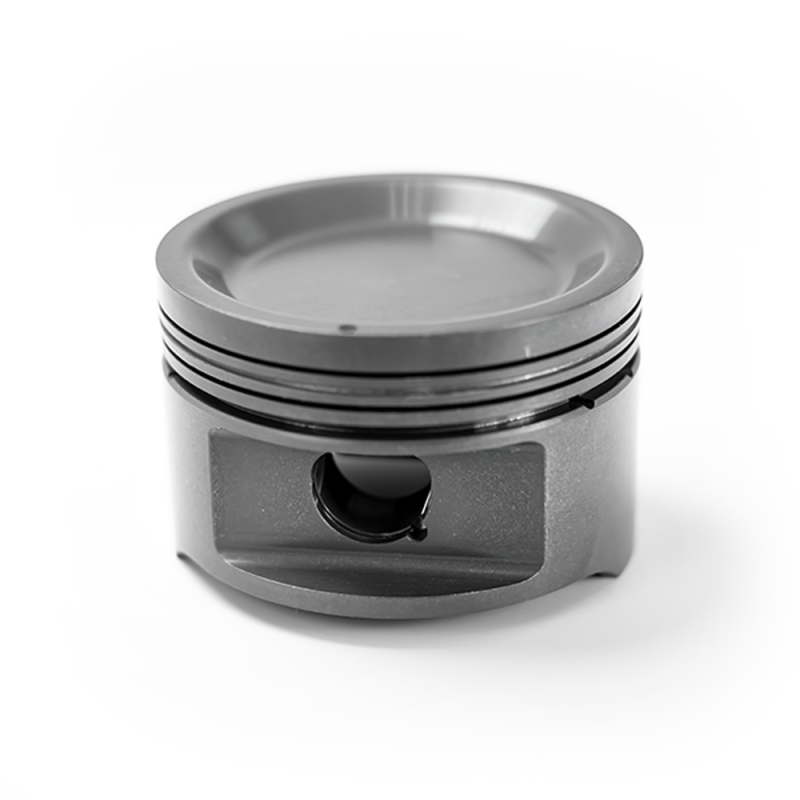 Supertech Nissan 240SX KA24 89.5mm (0.5+) -27cc Dish 8.6:1 CR Piston - Set of 4 (Excl Rings)-thumbmail-1