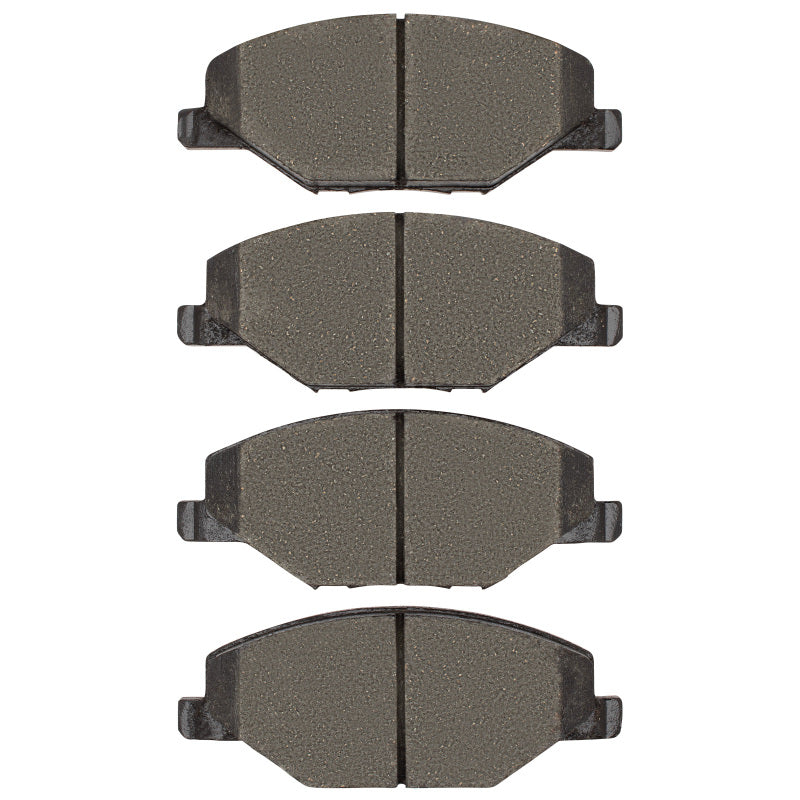 R1 14-18 Volkswagen Vento Front Ceramic Brake Pads-thumbmail-3