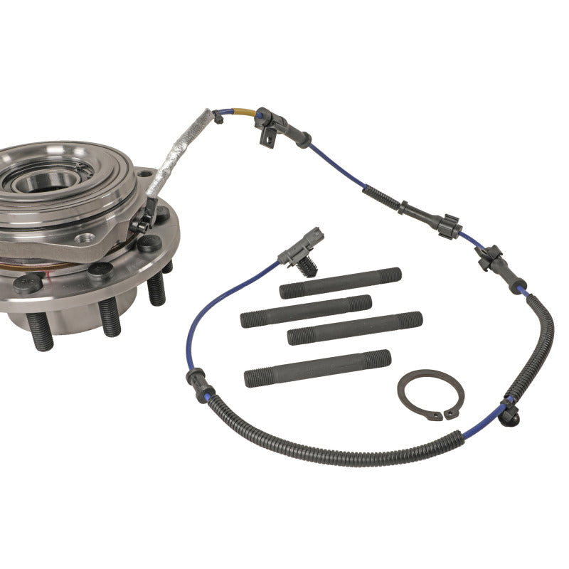 MOOG 11-16 Ford F-450 Super Duty Front Hub Assembly-thumbmail-3