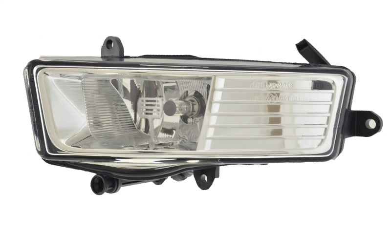 Hella 2009-2011 Audi A6 Quattro Fog Light Assembly Right-thumbmail-10