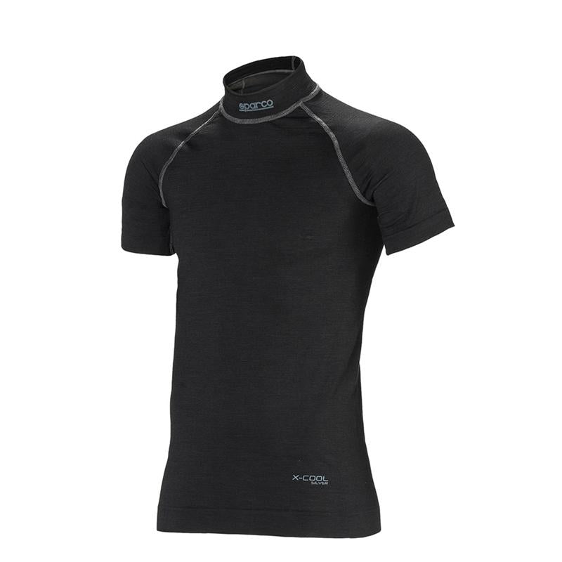 Sparco Tshirt Rw9 Xs/S Blk