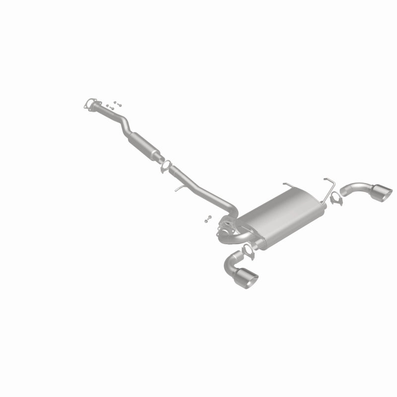 MagnaFlow BRE Exhaust Kit 03-07 Infiniti G35-thumbmail-2