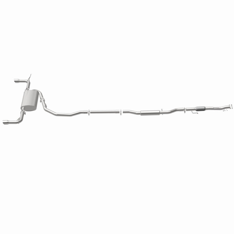 MagnaFlow BRE Exhaust Kit 07-10 Edge MKX 3.5L-thumbmail-3