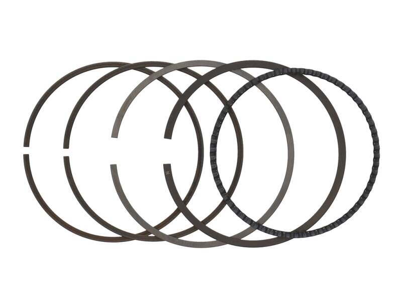 Wiseco 100.25mm Bore - 1.20mm Top - 1.50 mm 2nd - 2.00mm Oil Ring Set-thumbmail-2