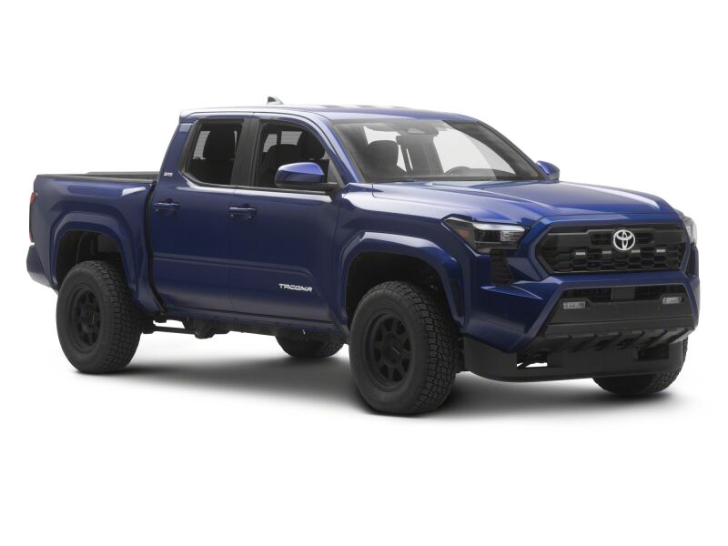 Raxiom 24-26 Toyota Tacoma Pre Runner/ TRD Off-Road/ TRD Sport White LED Grille Light- Clear Lens-thumbmail-2