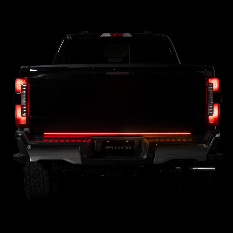 Putco 22-24 Ford F-150 Lightning 60In Freedom Blade Tailgate Bars-thumbmail-2