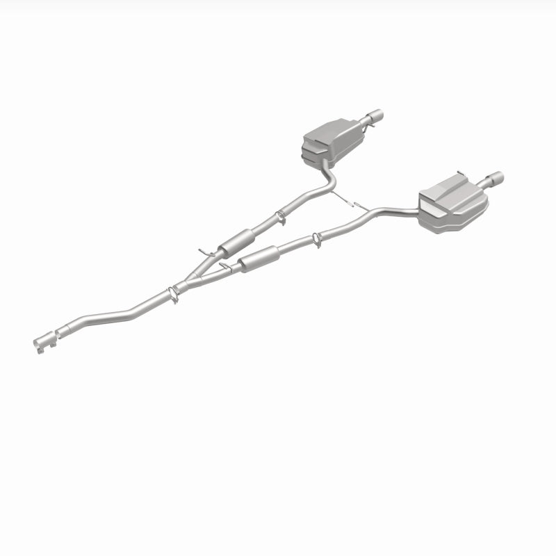 MagnaFlow BRE Exhaust Kit 05-09 Audi A4 2.0L-thumbmail-2