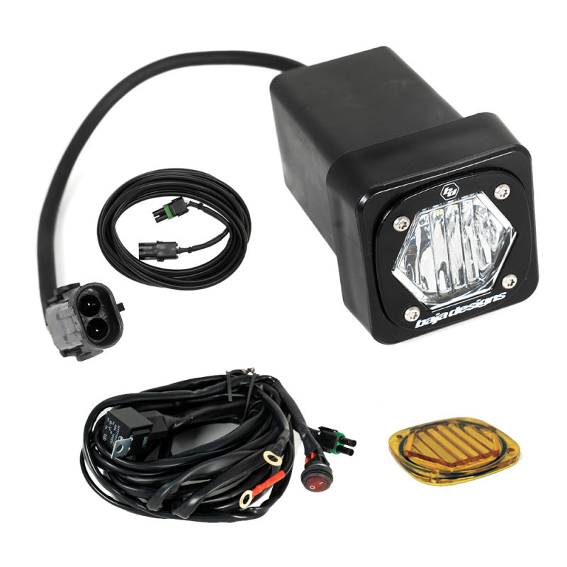 Baja Designs S1 Hitch Light Kit Toggle Switch - Universal-thumbmail-1