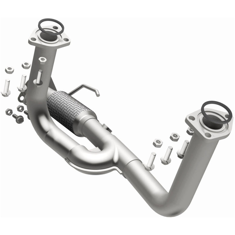 BRE Exhaust 98-02 Accord 3.0L Front Pipe Kit-thumbmail-3