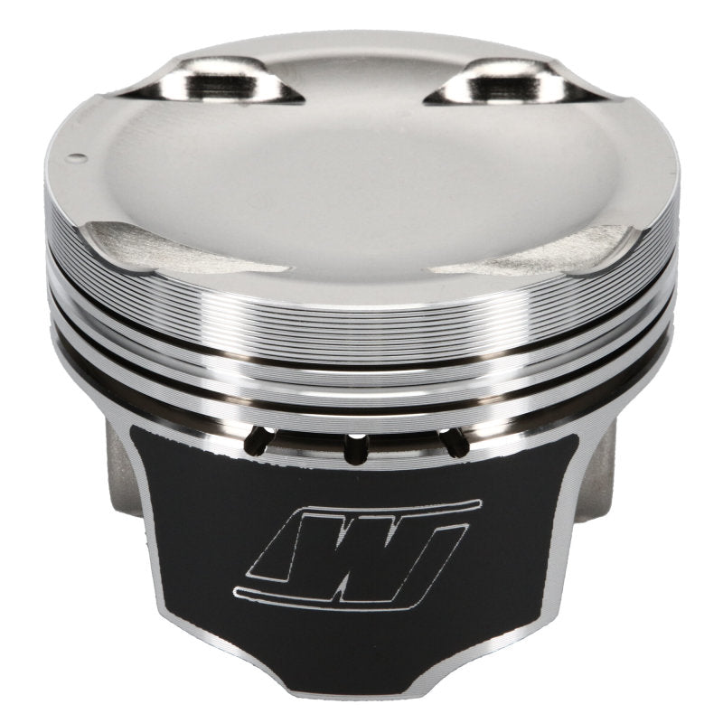 Wiseco 1400 HD Mitsubishi 4G63 Turbo -14cc Piston Kit-thumbmail-2