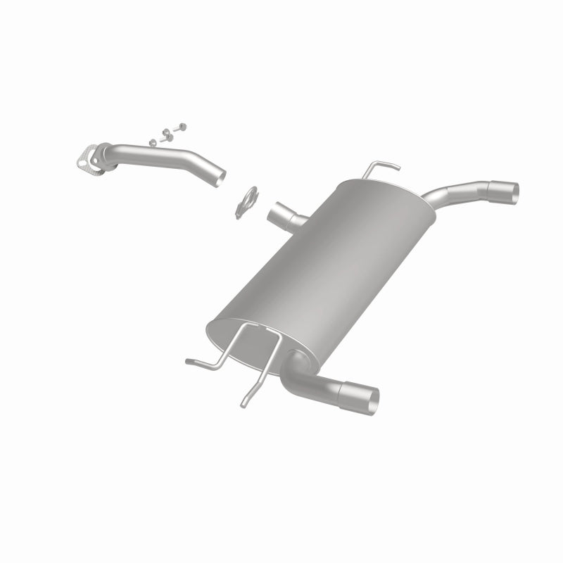 BRE Exhaust 05-10 Sportage Tucson 2.7L Muffler Kit-thumbmail-2