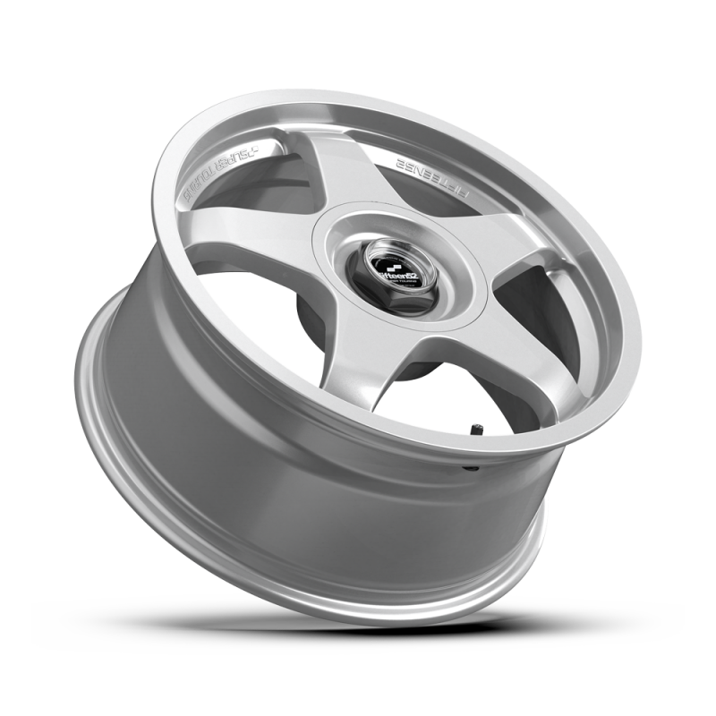 fifteen52 Chicane 17x7.5 / 5x100 BP / 40 ET / 73.1 CB / 5.82 BS / Speed Silver Wheel-thumbmail-1