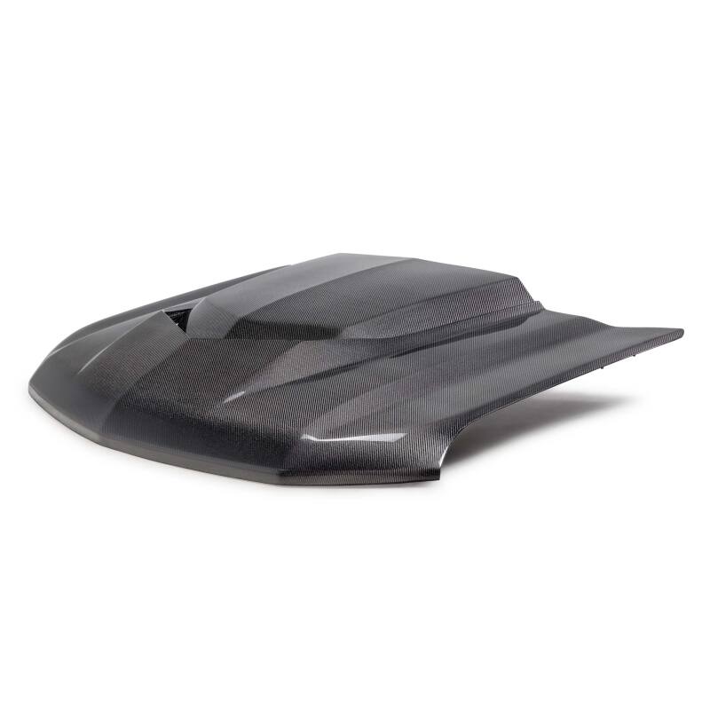 Anderson Composites 20-24 Chevy Silverado Type-AZ Carbon Fiber Hood-thumbmail-1