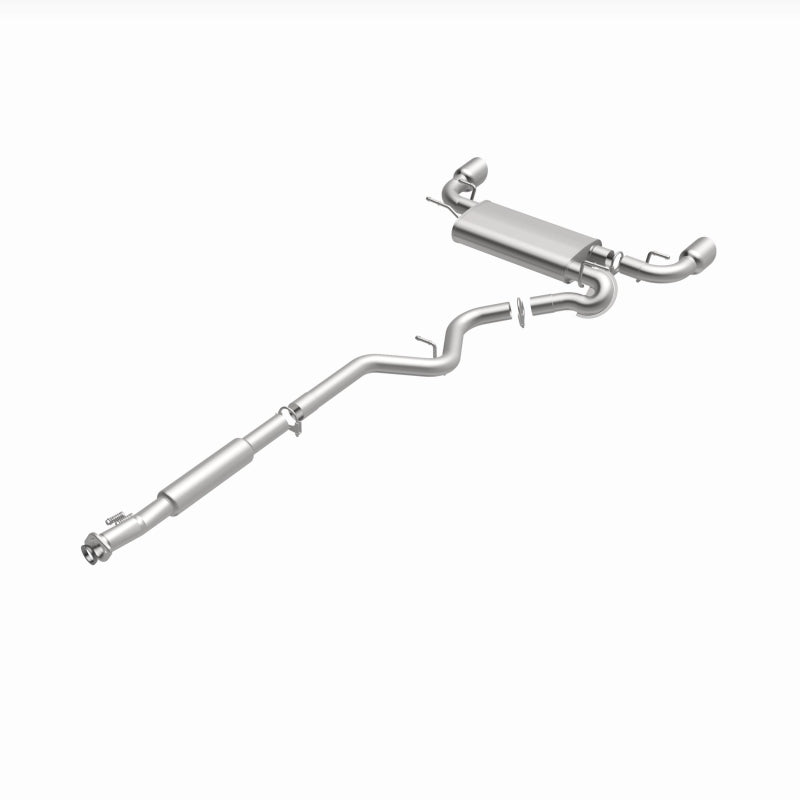 MagnaFlow BRE Exhaust Kit 13-22 FR-S BRZ 86 GR86-thumbmail-4
