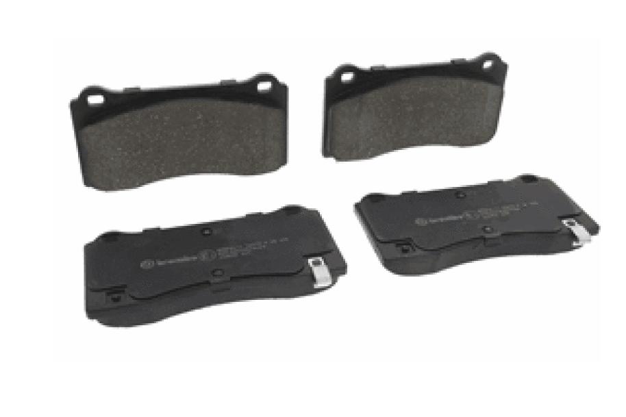 Brembo OE Low-Met BrakePad-thumbmail-3