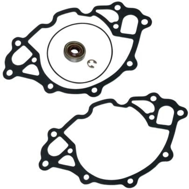 Moroso Small Block Ford Replacement Water Pump Gasket & Seal Kit (For 63585)-thumbmail-1