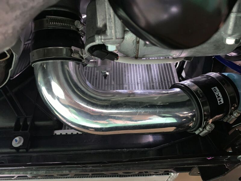 HKS I/C PIPING KIT FL5-thumbmail-1