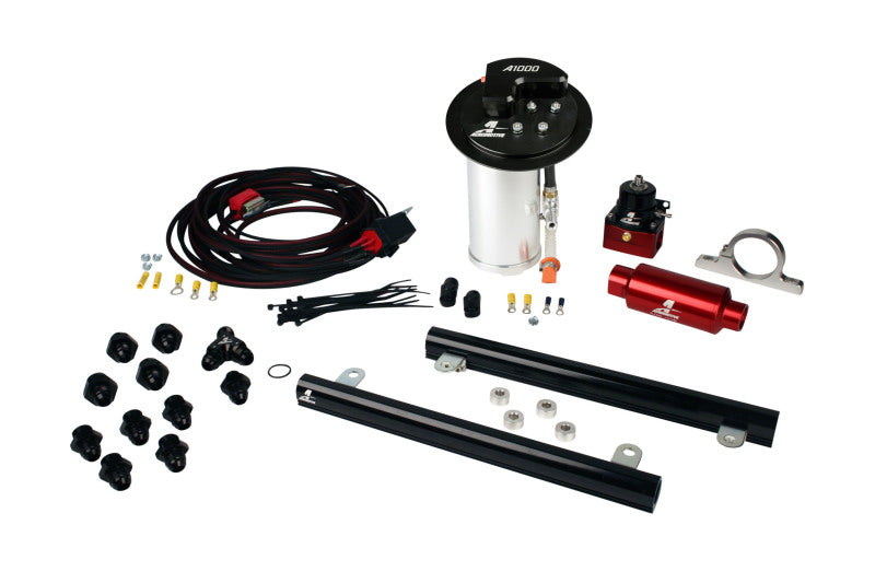 Aeromotive 10-13 Ford Mustang GT 5.4L Stealth Fuel System (18694/14141/16307)-thumbmail-1