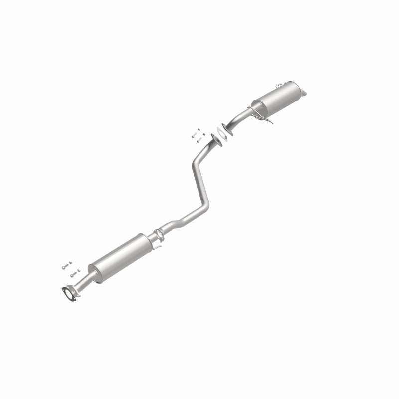 MagnaFlow BRE Exhaust Kit 10-11 Kia Soul 2.0L-thumbmail-4