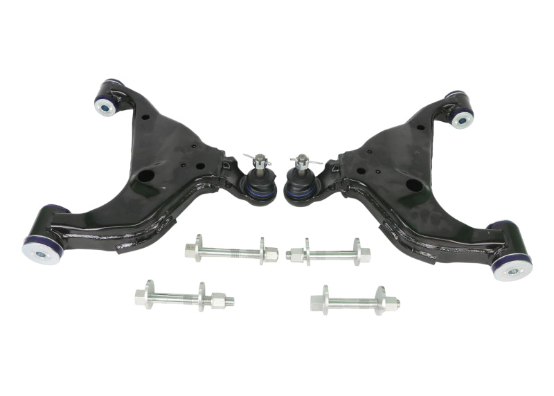 SuperPro Lower Alignment Caster Camber Control Arm-thumbmail-3