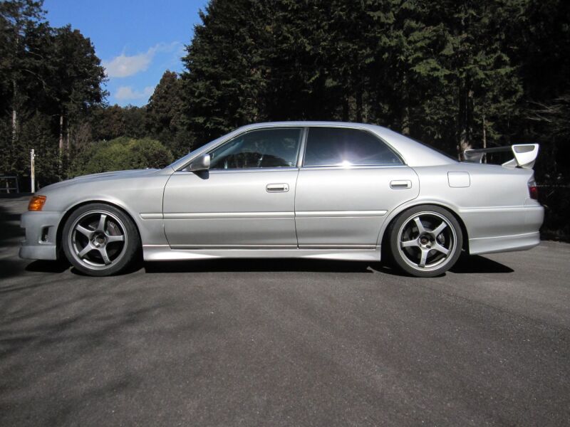 HKS HIPERMAX S JZX100 Full Kit-thumbmail-2