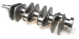 Brian Crower Crankshaft - Nissan KA24DE 96mm Stroke 4340 Billet-thumbmail-1