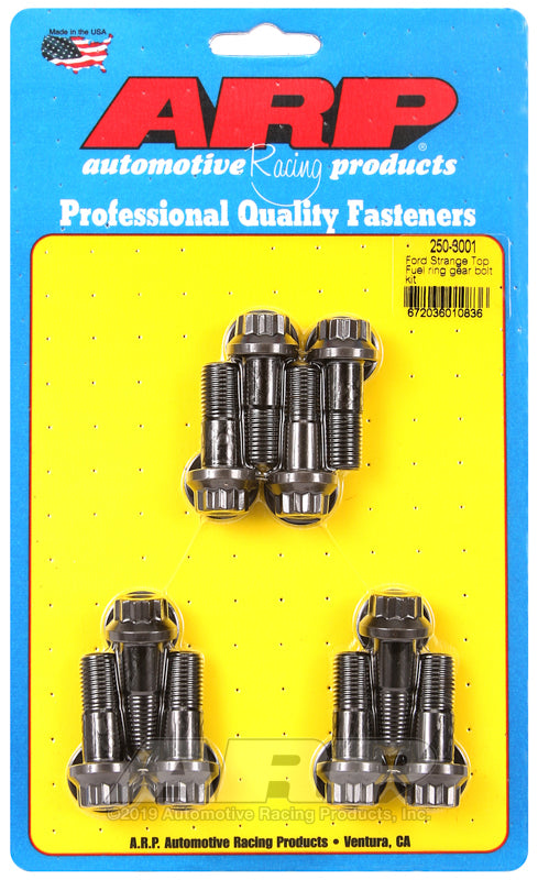 ARP Ford Strange Top Fuel Ring Gear Bolt Kit-thumbmail-1