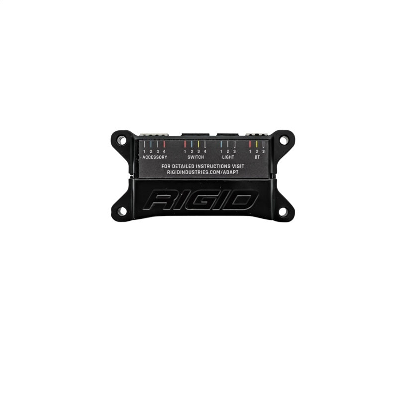 Rigid Industries Adapt Light Bar Dash Switch Panel Controller Kit-thumbmail-2