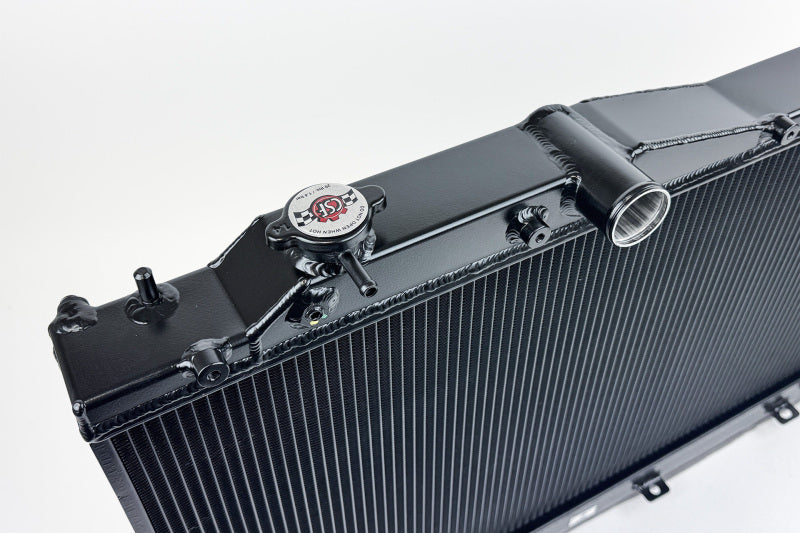 CSF 2022+ Subaru WRX All Aluminum Radiator - Black-thumbmail-2