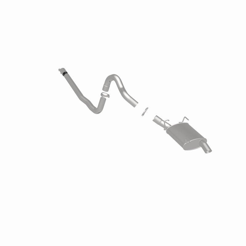 MagnaFlow BRE Exhaust Kit 05-09 Ford Mustang 4.0L-thumbmail-3