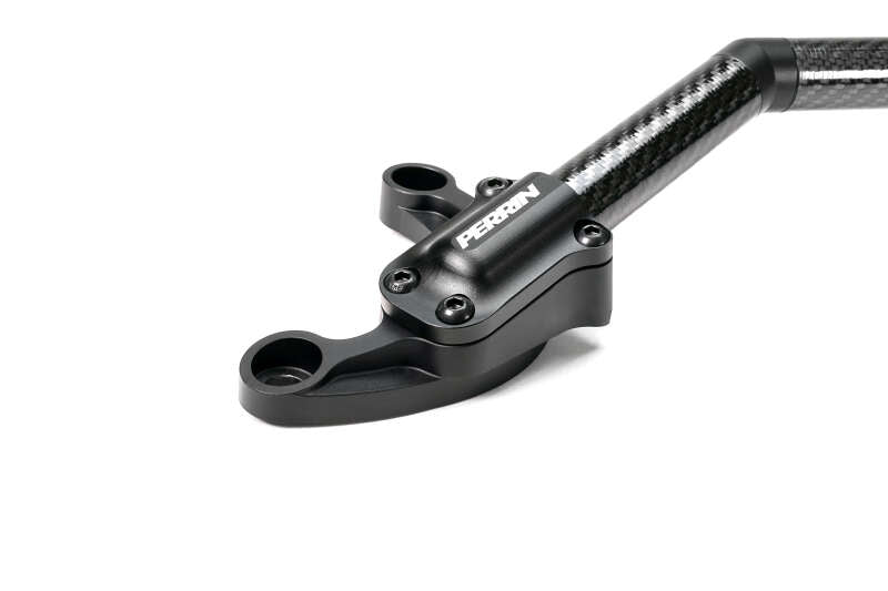 PERRIN 22-25 Subaru WRX Strut Brace - Carbon Fiber-thumbmail-2