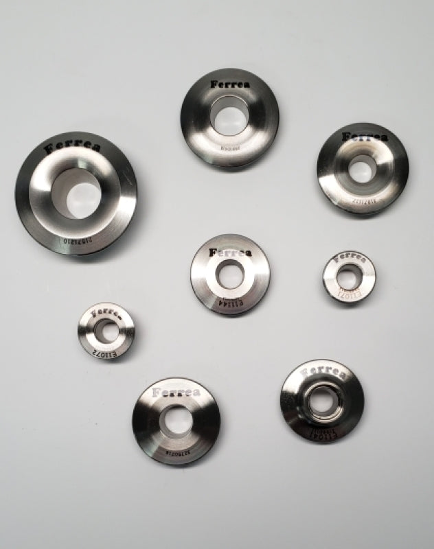 Ferrea Mini Cooper S Valve Spring Titanium Retainer - Set of 16-thumbmail-1