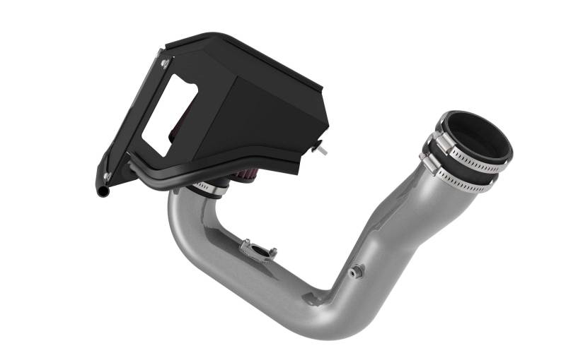 K&N 1987 Honda CRX I 1.6L L4 Gas Performance Air Intake System-thumbmail-6