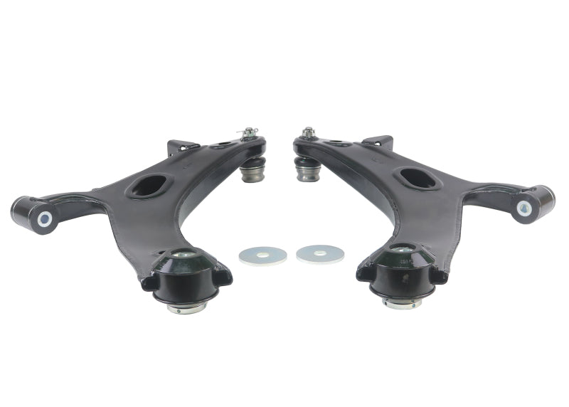 Whiteline 09-13 Subaru Forester Control Arms - Lower Front-thumbmail-3