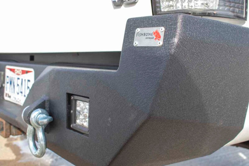Fishbone Offroad 05-15 Tacoma Rear Bumper-thumbmail-2
