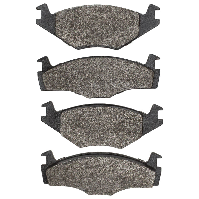 R1 84-05 Volkswagen Golf Front Semi Met Brake Pads-thumbmail-2