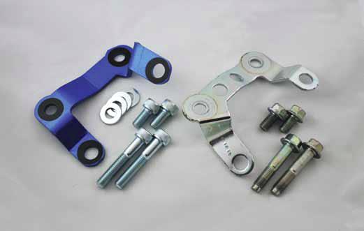 Cusco Power Steering Rack Brace 08+ Impeza GRB/GVB/GH/GE/Forester SH5/9 / 03-09 Legacy BP5/BL5-thumbmail-1
