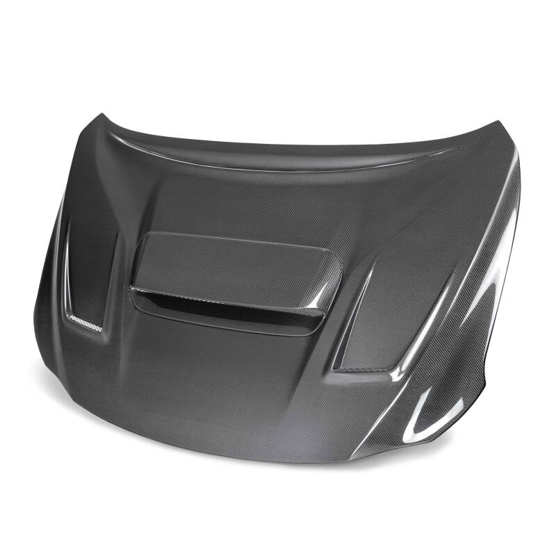 Seibon 2022+ Subaru WRX VS-Style Carbon Fiber Hood-thumbmail-2