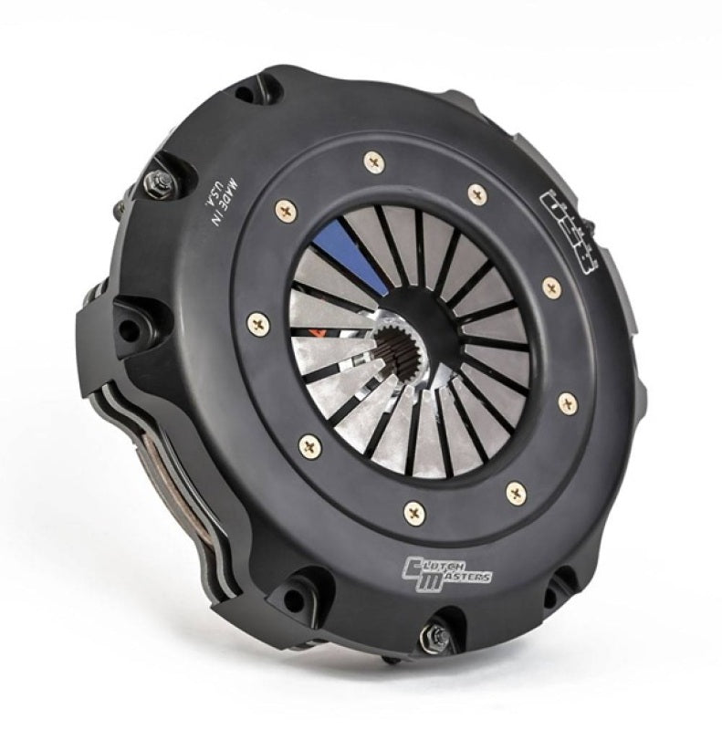 Clutch Masters 14-18 BMW M3/M4 Twin Disc Clutch Kit w/ Bearing (Flywheel Sold Separately)-thumbmail-1