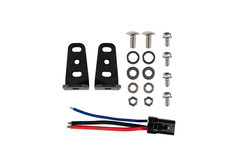 Diode Dynamics New Gen Stage Series Lightbar Universal Bracket Kit-thumbmail-2