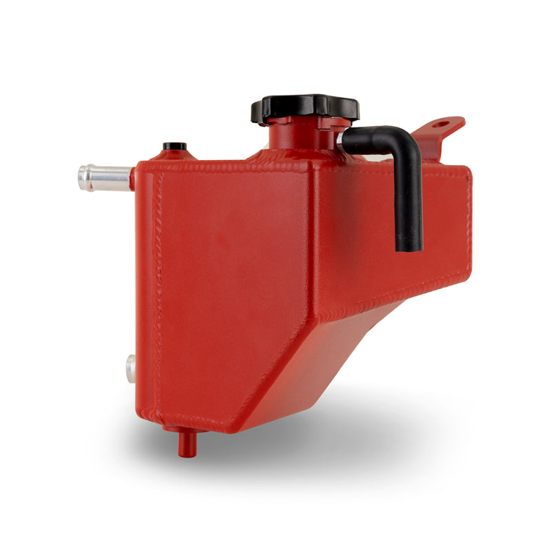 Mishimoto 2023+ Toyota GR Corolla Expansion Tank Red-thumbmail-2