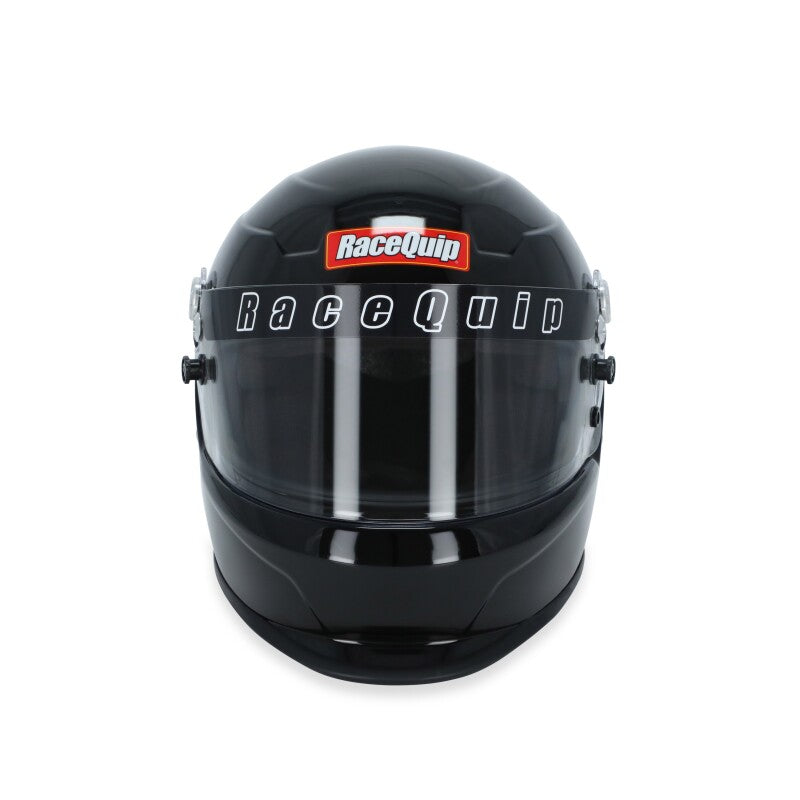 RaceQuip Gloss Black PRO YOUTH SFI 24.1 2020-thumbmail-2