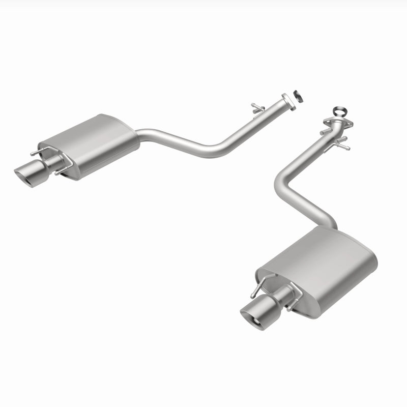 MagnaFlow BRE Exhaust Kit 14-22 Lexus IS250 IS350 IS200T IS300-thumbmail-2