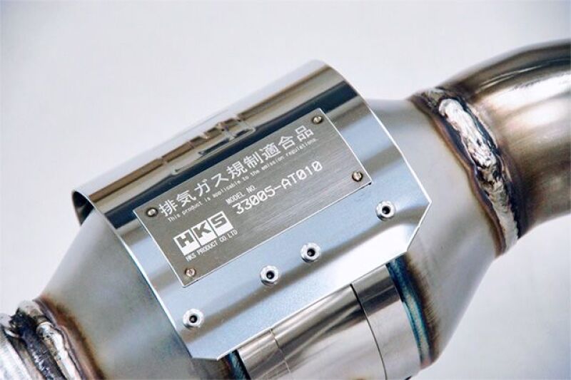 HKS Toyota GR86 ZN8 FA24 Super Manifold w/ Catalyzer GT-SPEC-thumbmail-2