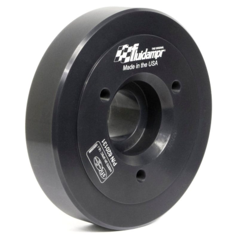 Fluidampr 97-04 Chevrolet Corvette/04-07 Cadillac CTSV Steel Internally Balanced Damper w/Keyway-thumbmail-1