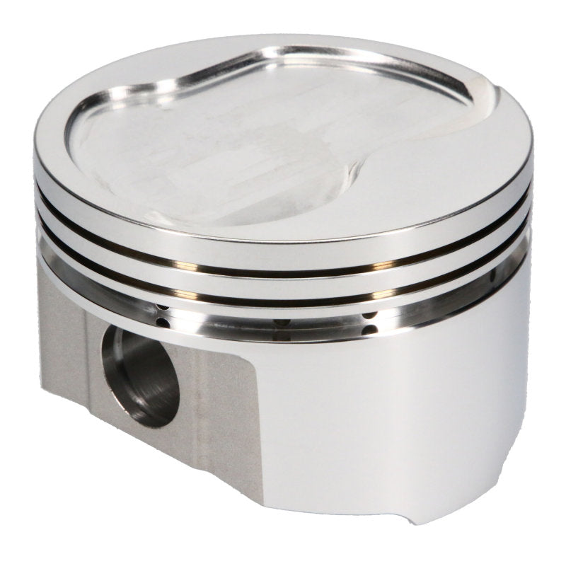 JE Pistons Ford Small Block 289/302 4.030in. Bore 1.600in. CH -14.50 CC Piston Set-thumbmail-2