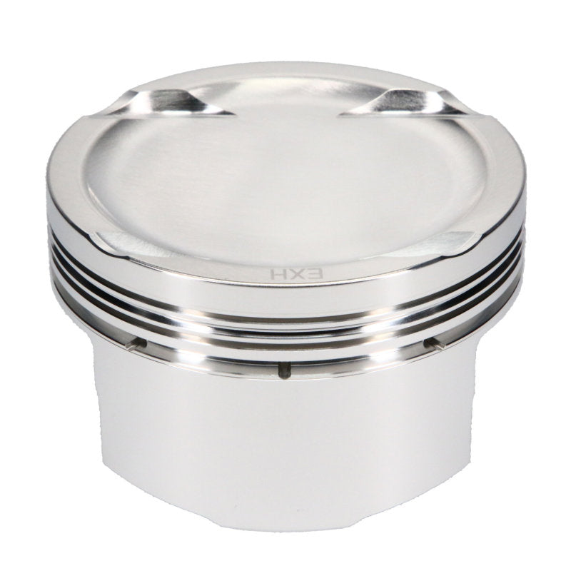 JE Pistons Honda F20C1 89mm Bore -18.4cc Dome 8.5:1 CR Piston Kit (Set of 4 Pistons)-thumbmail-2