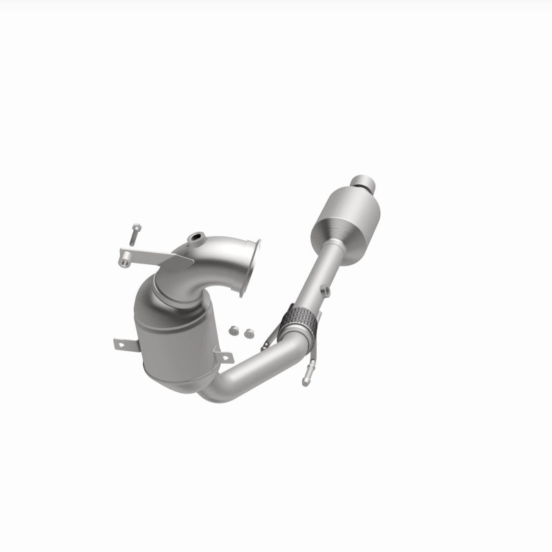 MagnaFlow 22-23 Volkswagen Jetta Direct Fit OEM Grade EPA Compliant Catalytic Converter-thumbmail-3
